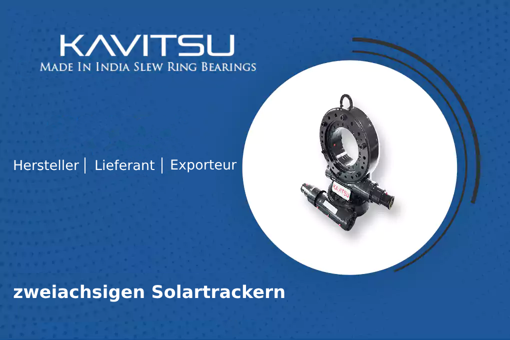 Hersteller, Lieferant und Exporteur von zweiachsigen Solartrackern